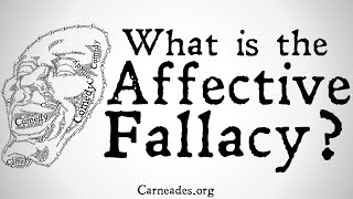 What is the Affective Fallacy?