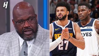 Inside the NBA reacts to Nuggets vs Timberwolves Game 4 Highlights