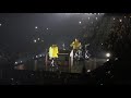 TWENTY ONE PILOTS TAXI CAB DENVER PEPSI CENTER 11-19-18