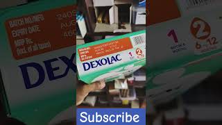 Dexolac Formula Stage No 2#shortvideo#@anilhealthcare