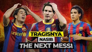 Nasib 6 Pemain yang Pernah Bergelar The Next Messi