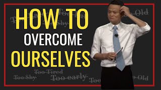 How to overcome failure | Jack Ma Motivational Speech | 馬雲/马云 | Success Secrets