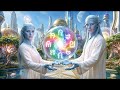 Activate Your Creator DNA & Sovereign Will | 5D Pleiadian Light Codes | Celestial Chants: 528Hz