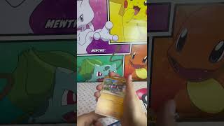 My kid opening his Xmas gift! #pokemon #twilightmasquerade #pokemonpulls #cards #pokemontcg #pulls