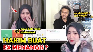 HAKIM GAMING GADUH DENGAN EX OMETV  EPISODE 4