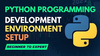 Python Development Environment Setup | In Hindi