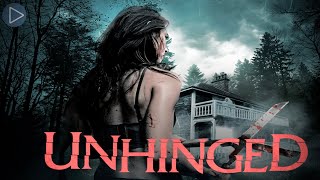 UNHINGED: THE ATTIC IN THE WOODS 🎬 Full Horror Movie Premiere 🎬 English HD 2022