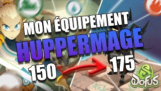 QUELLE PANOPLIE HUPPERMAGE ? Niveau 150, Dofus 3.0 Guide