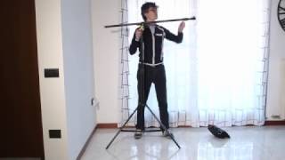 Video Recensione - Manfrotto 420B