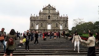 Macau in one day, 8 hours (Macao)