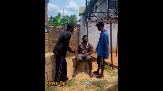 UNKUSP - STREET | OBODO COMEDY