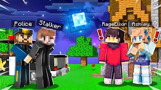 I Found Entity 505 In Minecraft Pocket Edition