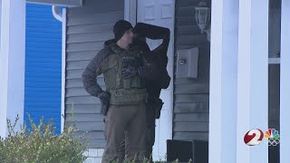 2 on 2: Riding along with the U.S. Marshal Service