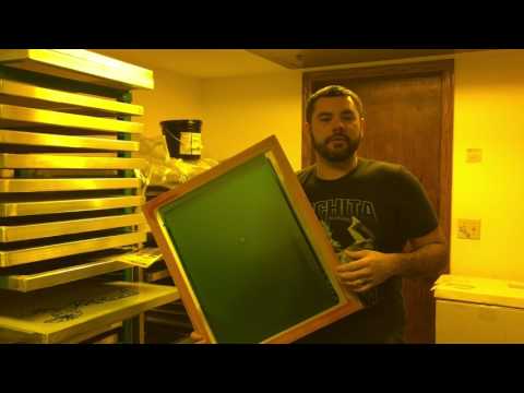 Critical Steps For Burning a Screen and Proper Exposure Critical Steps For Burning a Screen and Proper Exposure