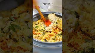 【👆️完整影片請點擊▶️】Vlog60-2 鹹豬肉燉飯Salted Pork Risotto | 參考詹姆士的食譜書 #shorts