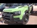 Gaydon Land Rover Show - May 2024