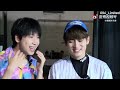 rikimaru x 嘎嘎奇遇记 second meet cut eng sub into1 first meet at chuang