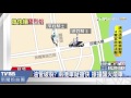 【tvbs】不到5秒！兩機車擦撞起火　騎士急跳開險燒