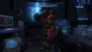 Halo: Reach - Bungie Room Easter Egg (REVISITED)