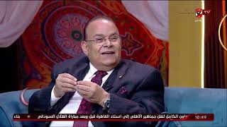 الكاتب الصحفي حامد عز الدين: مصر بلد الأمن والأمان