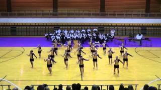 Vandalia Butler Kickline \