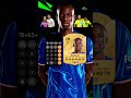 nicolas jackson card rating let s check it football nicolasjackson fifa meme