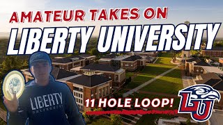 Liberty Disc Golf Course: Exploring the Unique 11-Hole Loop | zpdiscgolf