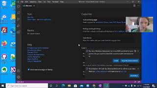 vscode setup for accessibility