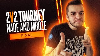 Black Ops 3  - 2V2 SND TOURNEY FINALS (Nadeshot/Mboze)