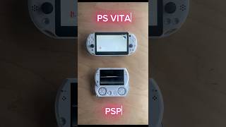 PS VITA v PSP | WHICH IS THE BEST GAMING HANDHELD? #psp #psvita #pspgames #psvitagameplay