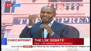 The LSK Debate 2019 (Part 2)