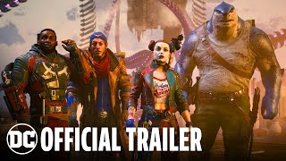 Suicide Squad: Kill the Justice League Official Story Trailer – “Ticking”