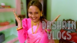 Dashain Delights: Celebrating with Family and 🎉 | Dashain Vlog 2080