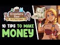 10 Beginner Tips To Make Money in Travellers Rest (Levels 1-5)