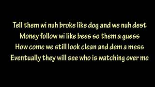 Buju Banton - Blessed More Blessed Remix feat. Fabolous & Jadakiss (lyrics)