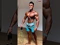 insane shredded u0026 aesthetic transformation 🤯🇧🇷 guilherme galberto shorts viral