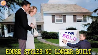 20 Old House Styles That Vanished from Modern Construction