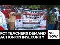 Abuja Teachers March for Abducted Pupils, Colleagues in Oyo
