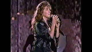 Laura Branigan - Gloria - Live Seoul Song Festival (1988)