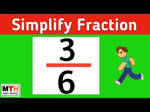 What is 6 3in simplest form?