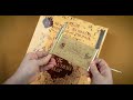 unwrapping holiday magic cinereplicas marauder s map advent calendar