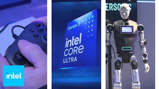 Intel at CES 2026: 3 things to know