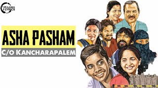 Asha Pashan Full lyrical Song 4k || Care Of Kancharapalem || Gaama Lyrics ||