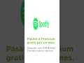 promoción spotify 2 irati