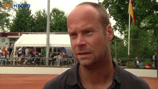 Martin Verkerk: Het is slecht gesteld met het Nederlandse tennis - RTV Noord