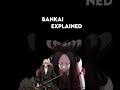 Kisuke Urahara Bankai explained  - bleach