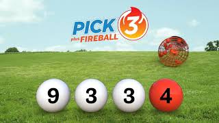 IL Lottery Midday 09/19/2017