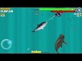 Hungry Shark Evolution Robo Shark Android Gameplay #13