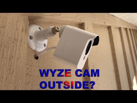 Wyze Cam outside? How to set up a budget security system – better than Nest and Ring!