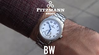 New South Korean Brand - Pitzmann - Very Nice